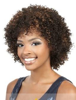 curly wavy wigs