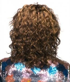 Lovely Loose Spiral Curls Human Hair Wig   Lovely Loose Spiral Curls Human Hair Wig 15461 0v 