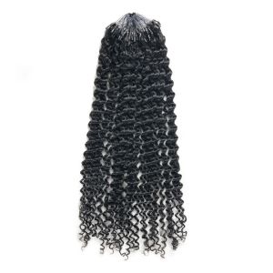 10 - 34 Inch Micro Loop Hair Extensions, Micro Bead Extensions, Bead ...